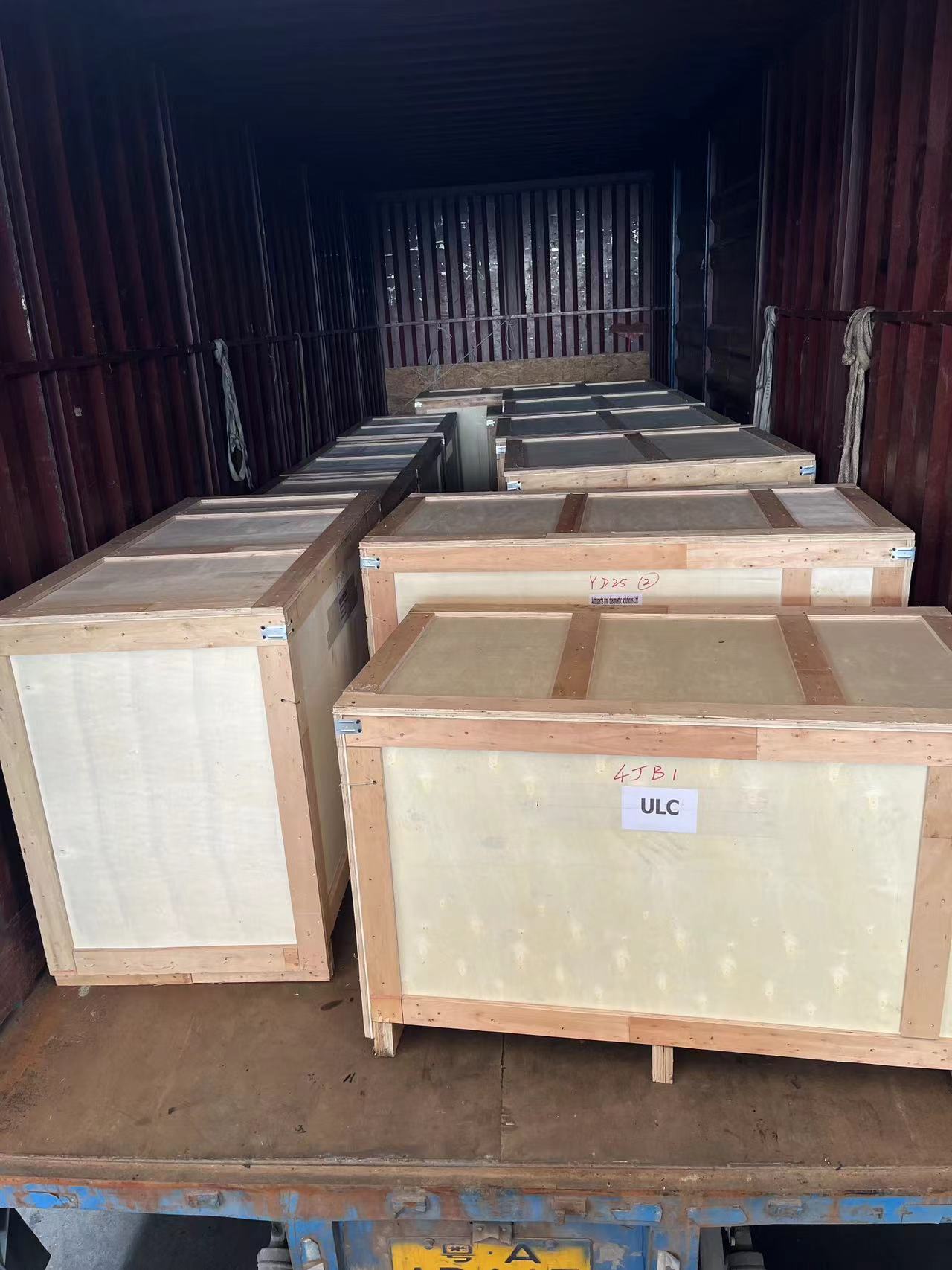 Shipment! Shipment! Shipment información: Motores envien a para Guatemala 