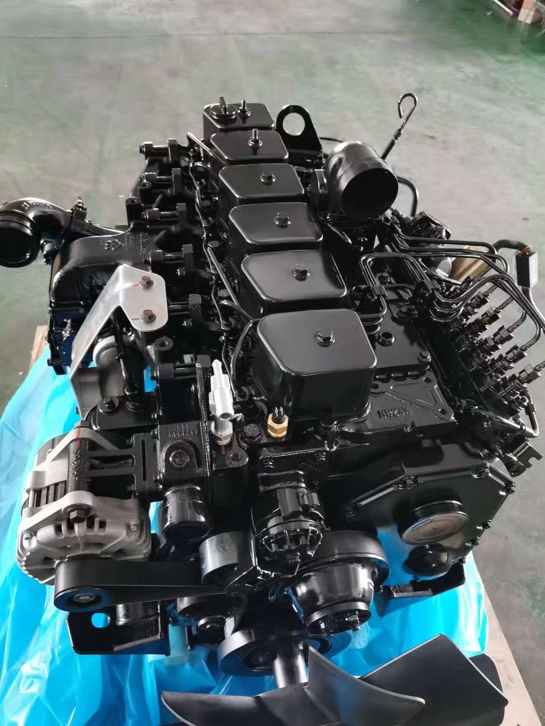 Brand new 6BT a5.9L engine for Cummins