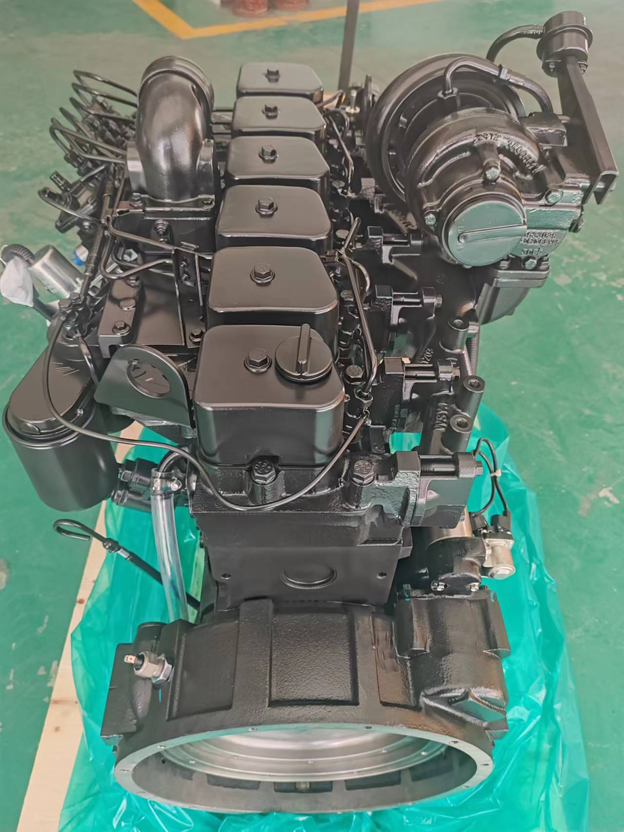 Brand new 6BT a5.9L engine for Cummins