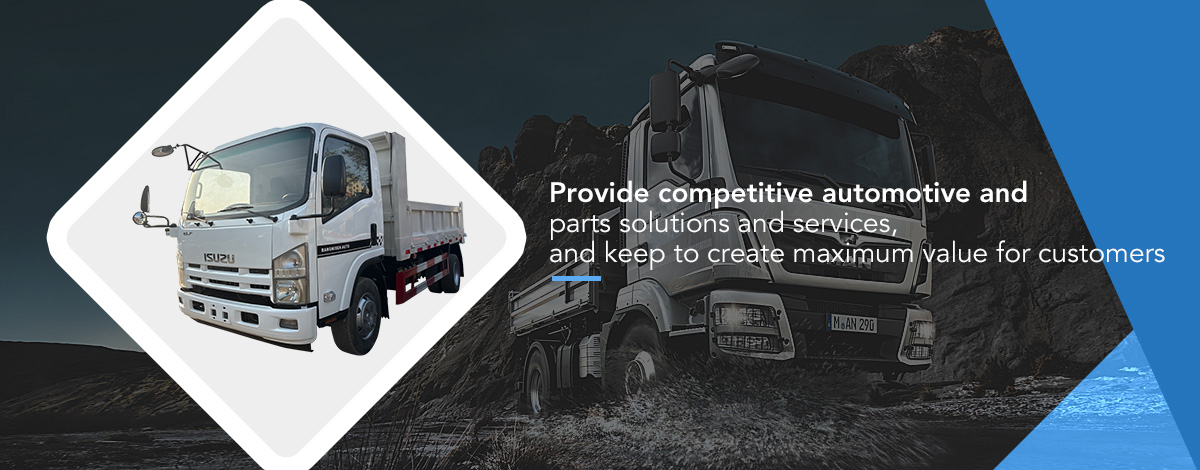 ISUZU Dump Truck 700P high-quality special discounts