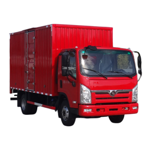 Camión Bangnisen nuevo BNS5010G (4X2) de 5-8 toneladas
