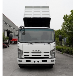 ISUZU Dump Truck 700P high-quality special discounts