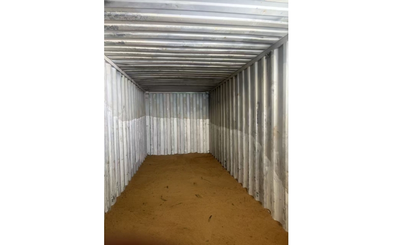 Cummins engines, starters, generators, and service parts are being shipped to El Salvador.