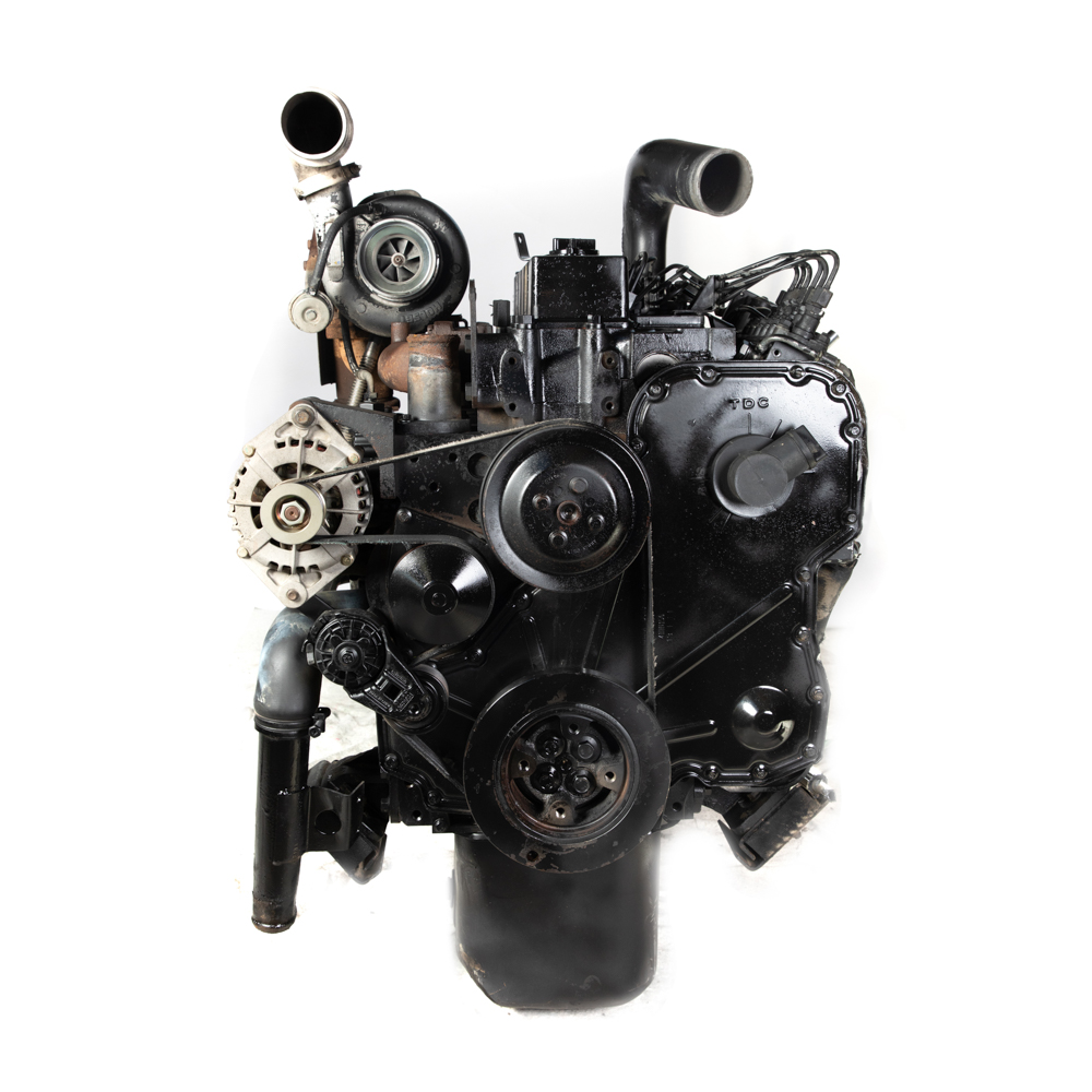 Good Running Condition Used Complete Assembly CUMMINS 6CT8.3 Diesel Engine For Sale(图2)