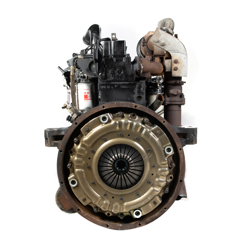 Good Running Condition Used Complete Assembly CUMMINS 6CT8.3 Diesel Engine For Sale(图5)