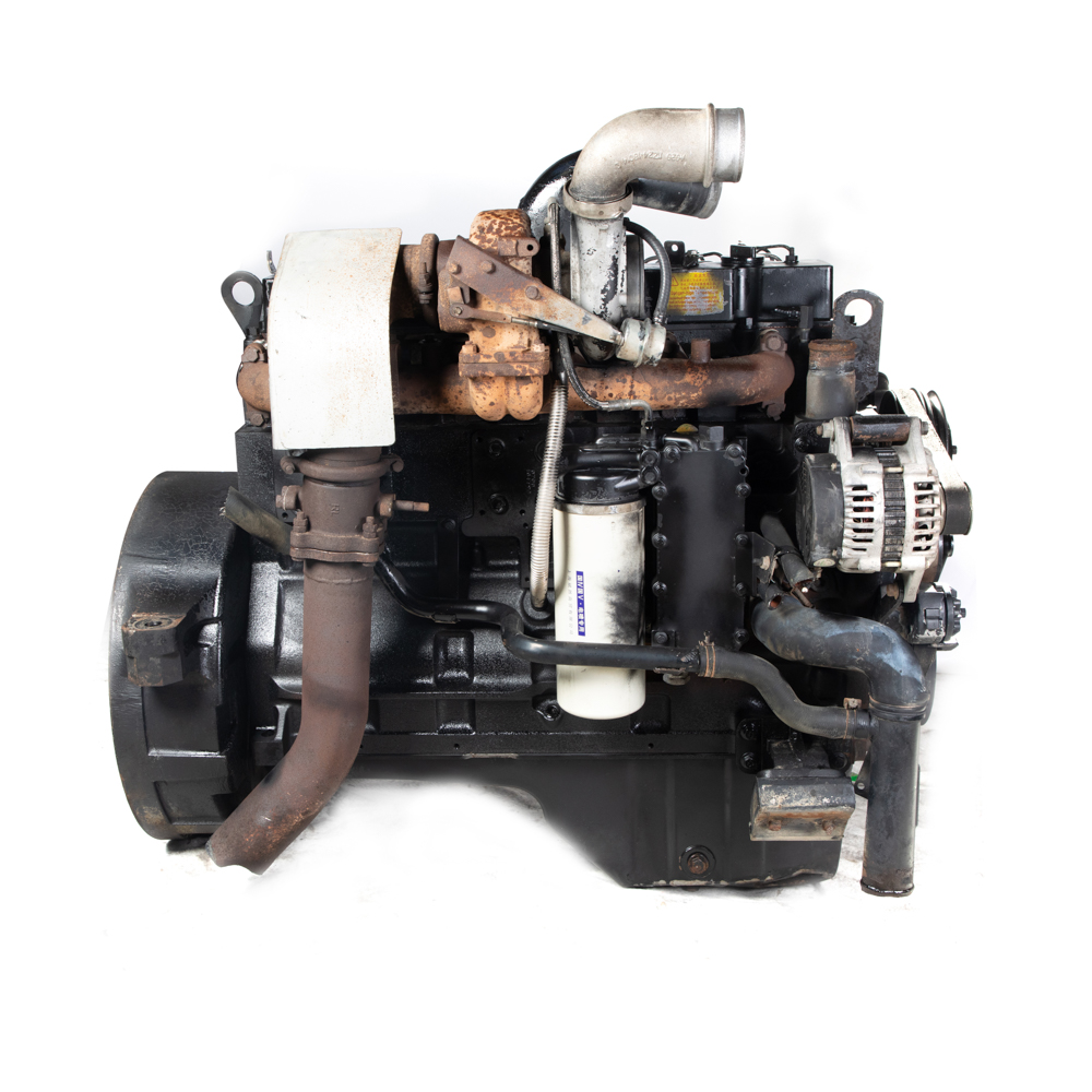 Good Running Condition Used Complete Assembly CUMMINS 6CT8.3 Diesel Engine For Sale(图4)