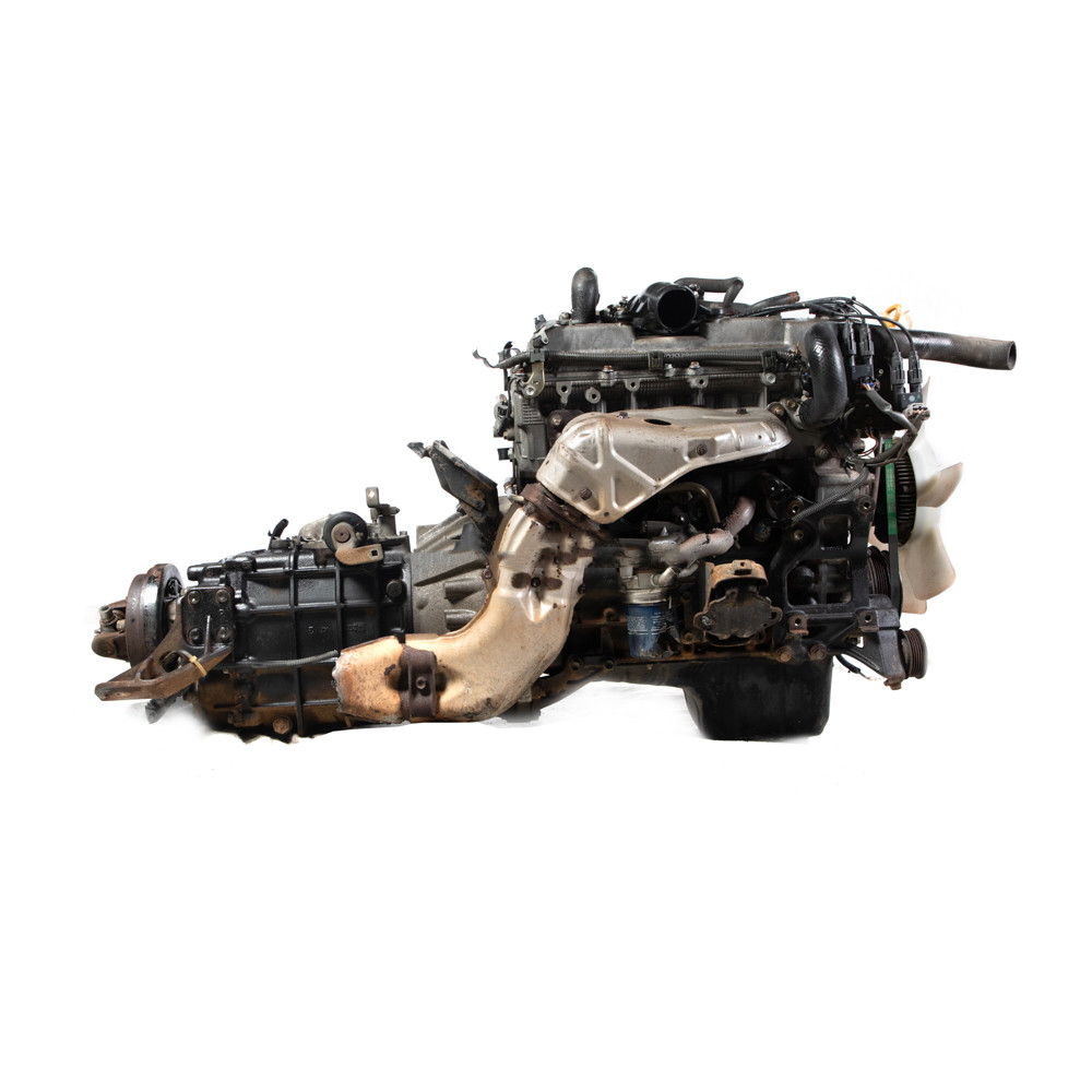 Complete Assembly 3RZ Gasoline Engine For Pickup(图6)