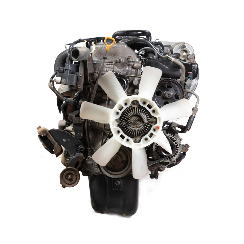 Complete Assembly 3RZ Gasoline Engine For Pickup(图5)