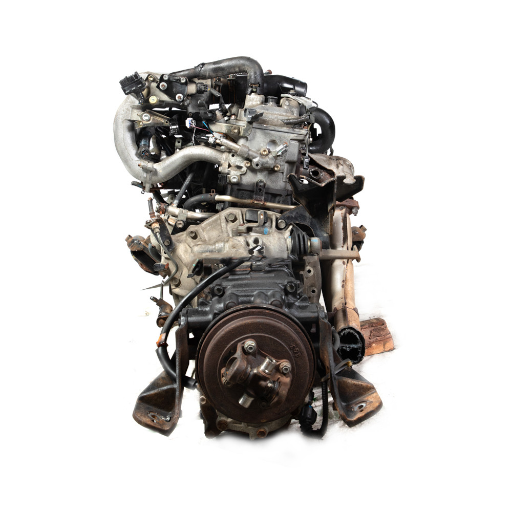 Complete Assembly 3RZ Gasoline Engine For Pickup(图3)