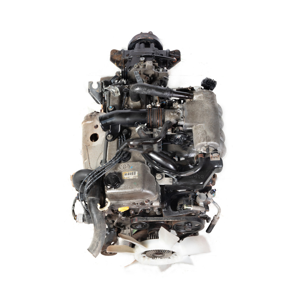 Complete Assembly 3RZ Gasoline Engine For Pickup(图4)