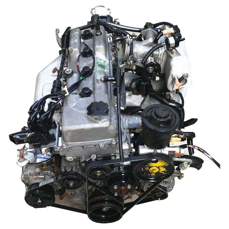 Complete Assembly 3RZ Gasoline Engine For Pickup(图2)