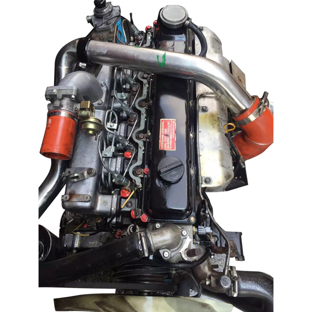 Nissan TD42 TD42T TD42Ti turbo engine for Nissan Patrol (图3)