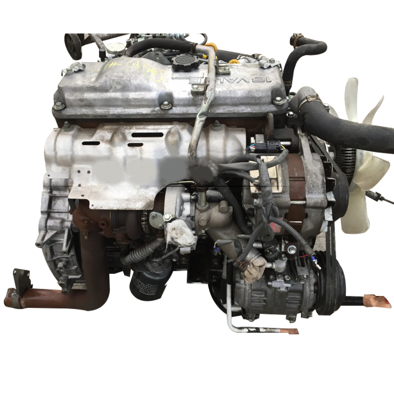 TOYOTA 4.1L 15B Used Turbo Diesel Engine With Manual Gearbox For COASTER Bus And DYNA Truck(图4)