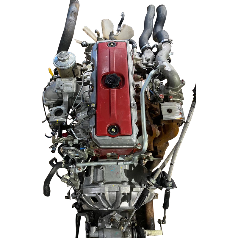 High Performance 2010 Year HINO 4.0L N04C Turbo Diesel Engine For COASTER Bus And DYNA Truck(图5)