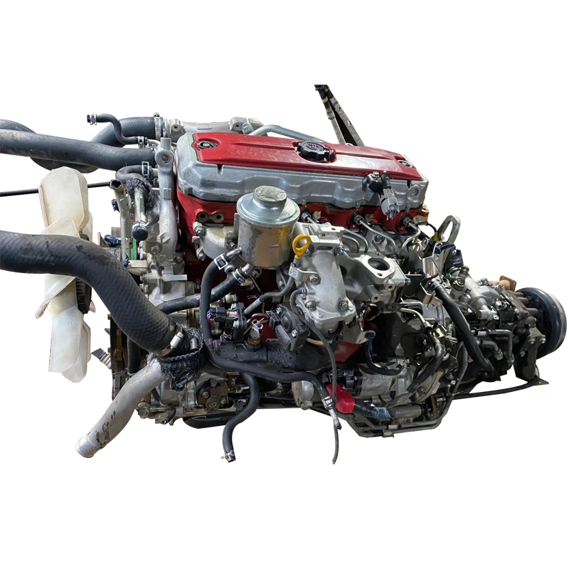 High Performance 2010 Year HINO 4.0L N04C Turbo Diesel Engine For COASTER Bus And DYNA Truck(图2)