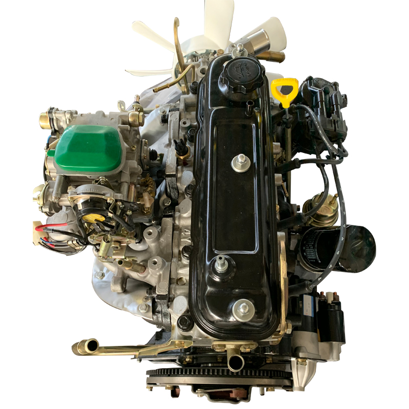 TOYOTA 4 Cylinder 2.2L 4Y Gasoline Engine For HIACE HILUX(图5)