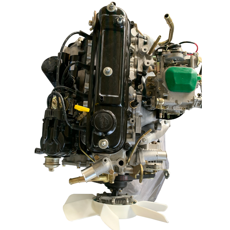 TOYOTA 4 Cylinder 2.2L 4Y Gasoline Engine For HIACE HILUX(图4)