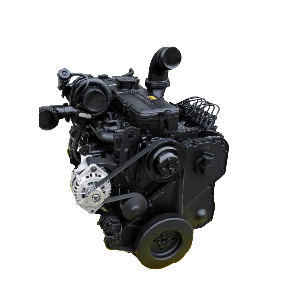 Low Mileage CUMMINS 276KW 8.9L 6LT ISL375 Diesel Used Engine For Truck Marine Generator Machinery(图2)