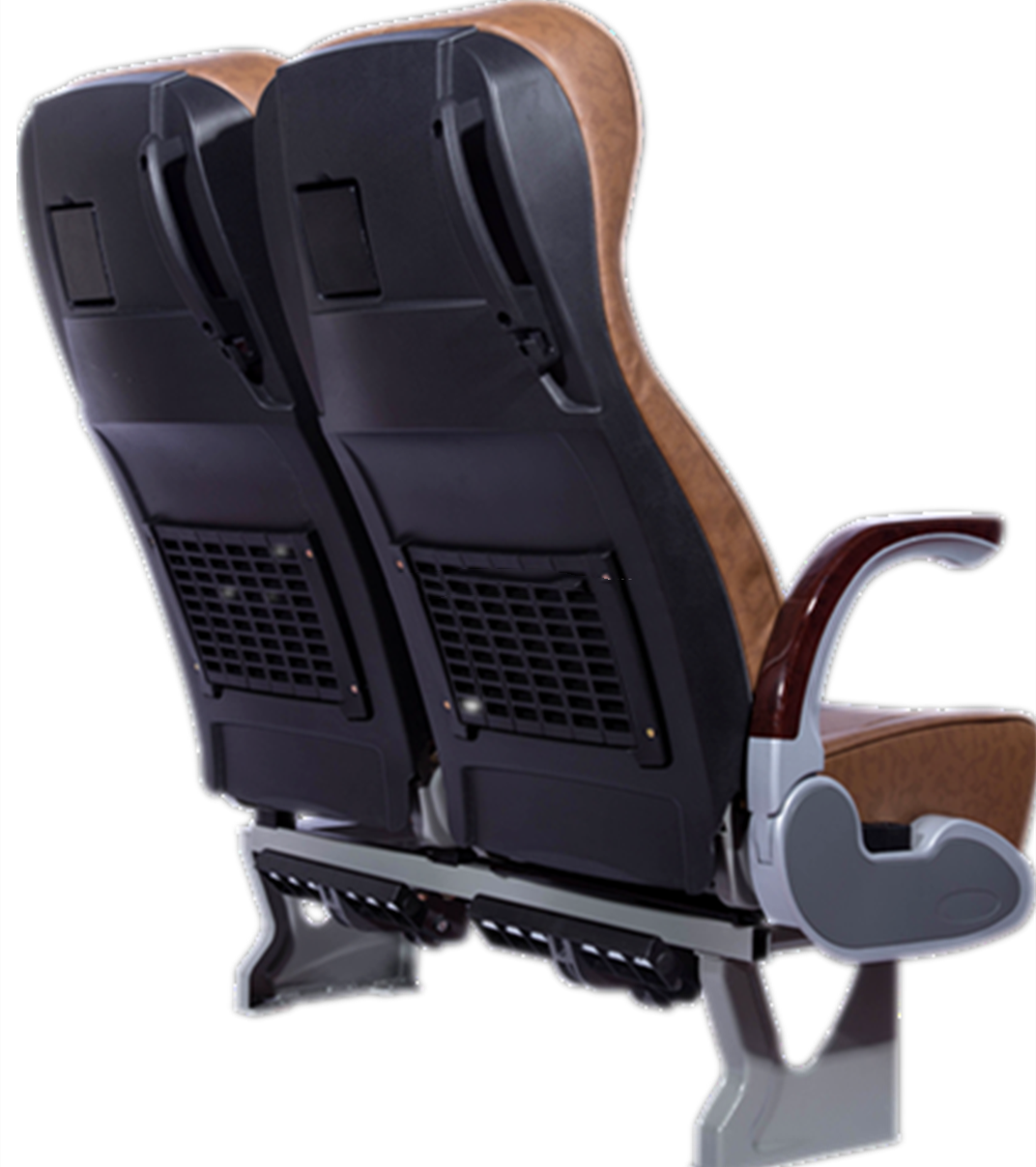 General Seat Type and Leather Material school bus seats for Asia market(图5)