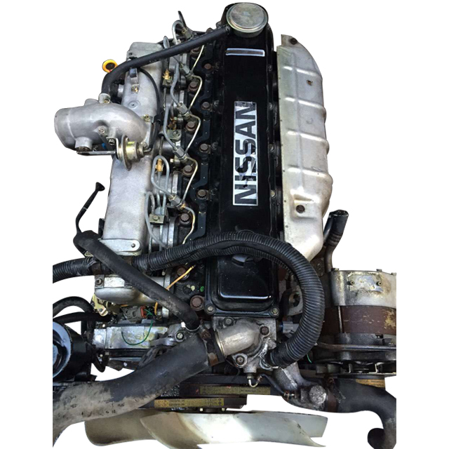 Motor turbo Nissan TD42 TD42T TD42Ti para Nissan Patrol(图5)