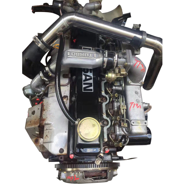 Motor turbo Nissan TD42 TD42T TD42Ti para Nissan Patrol(图2)