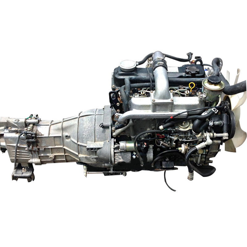 Turbo Charger 3.2L NISSAN QD32t Motores de camioneta diesel(图3)