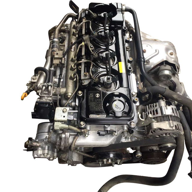 High Quality Nissan ZD30 used diesel engine complete assembly(图3)