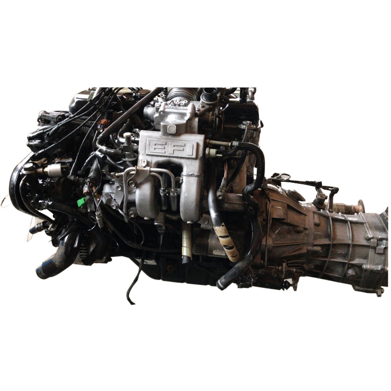 4 Cylinder 2.4L JDM 2RZ Used Gasoline Engine For Hiace Vans(图3)