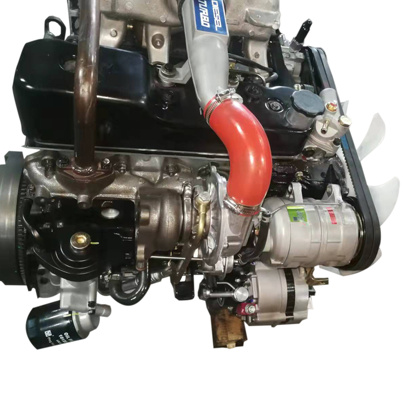 Remanufactured New ISUZU 2.8L 4JB1T Turbo Diesel Engine For D-MAX Pickup(图6)