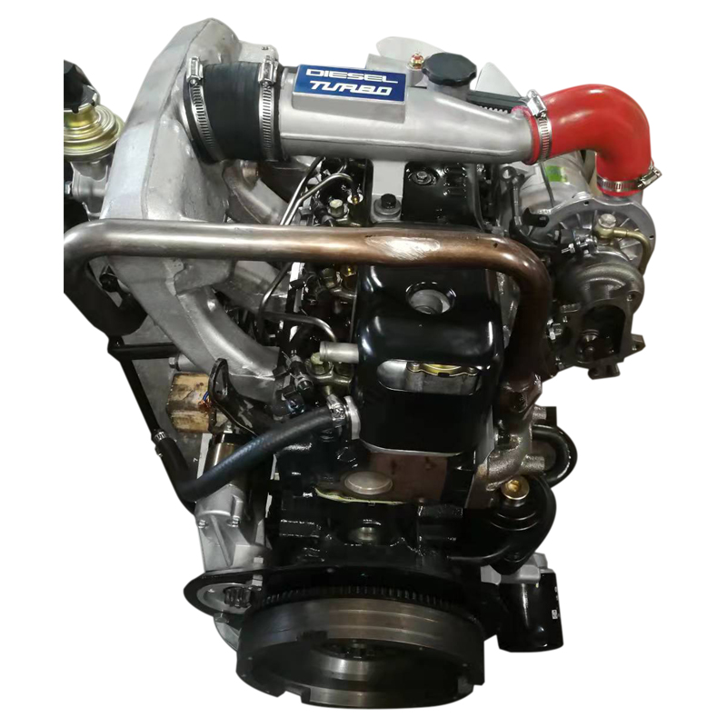 Remanufactured New ISUZU 2.8L 4JB1T Turbo Diesel Engine For D-MAX Pickup(图5)
