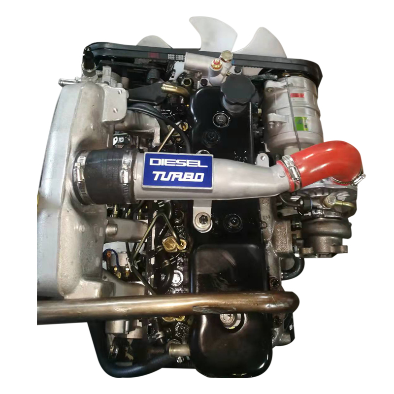 Remanufactured New ISUZU 2.8L 4JB1T Turbo Diesel Engine For D-MAX Pickup(图3)