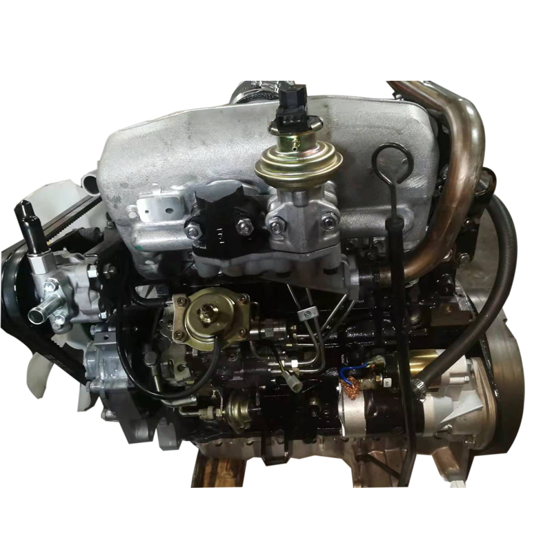 Remanufactured New ISUZU 2.8L 4JB1T Turbo Diesel Engine For D-MAX Pickup(图4)