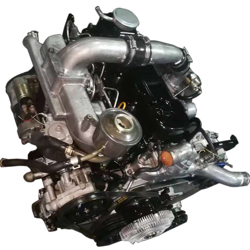 NISSAN 3.2L QD32T Turbo Diesel New Engine Remanufactured New QD32T Motor For NAVARA D22 Pickup(图4)