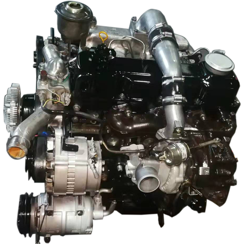 NISSAN 3.2L QD32T Turbo Diesel Nuevo motor Remanufacturado Nuevo motor QD32T para camioneta NAVARA D(图3)