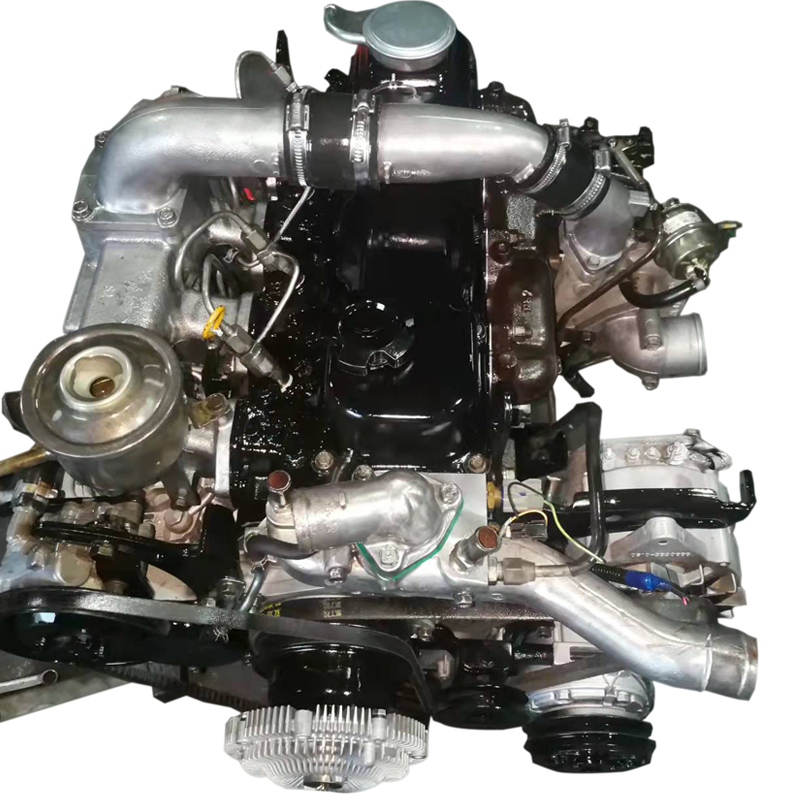 NISSAN 3.2L QD32T Turbo Diesel Nuevo motor Remanufacturado Nuevo motor QD32T para camioneta NAVARA D(图2)