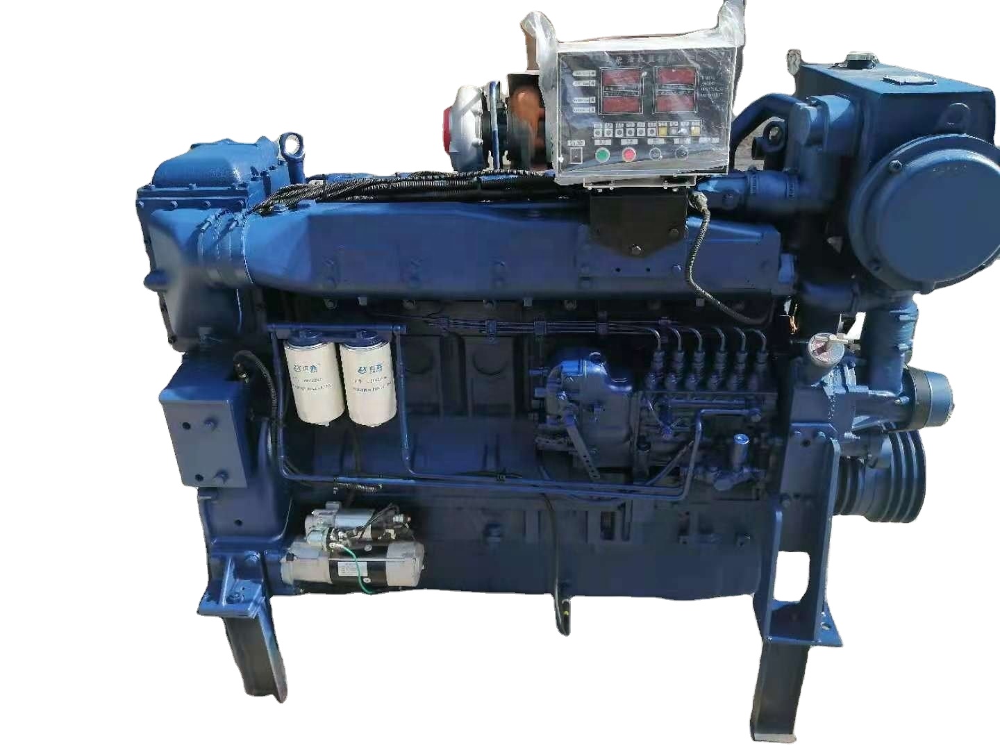 200-500HP marine engine for sale (图4)