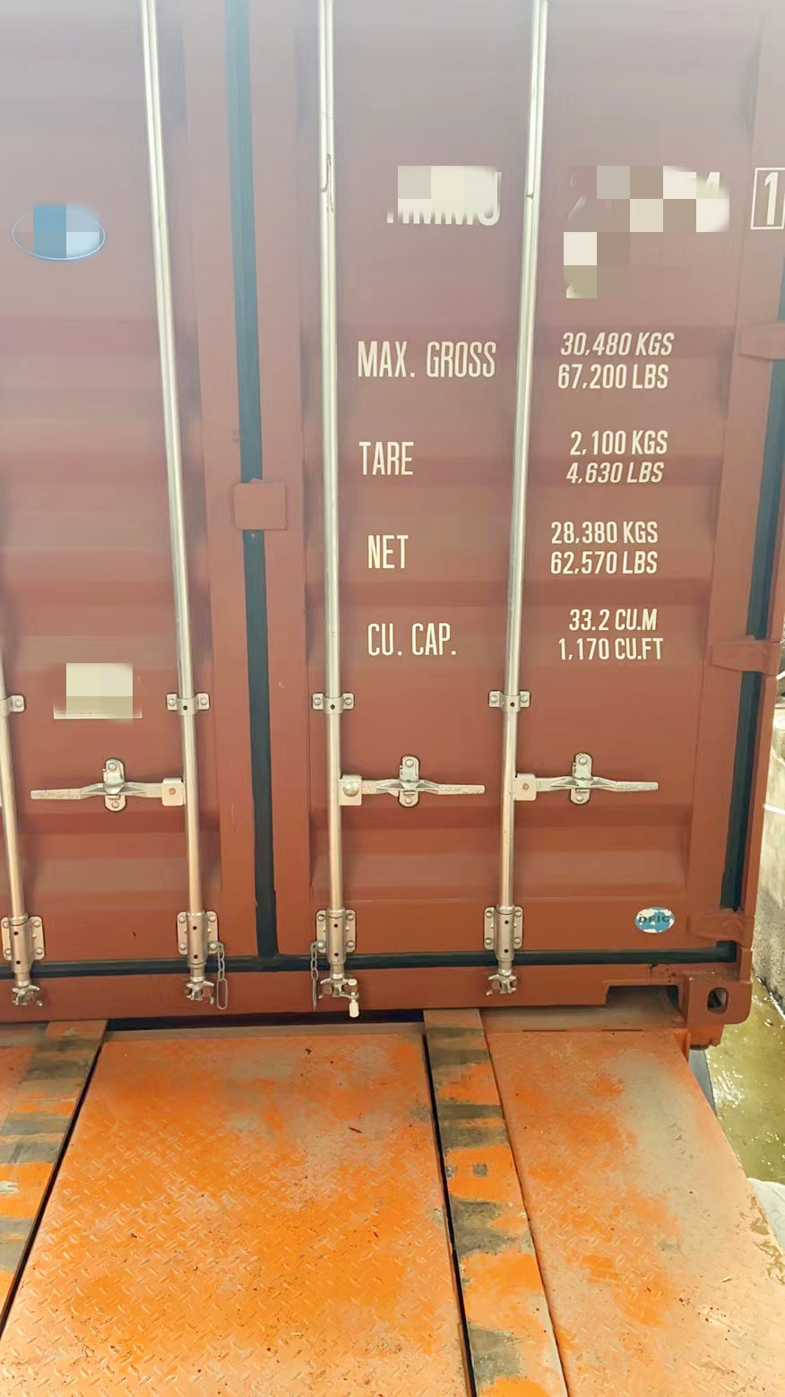 Shenzhen Bangnisen Auto Technology Co., Ltd Loading Container in late December, 2021(图7)