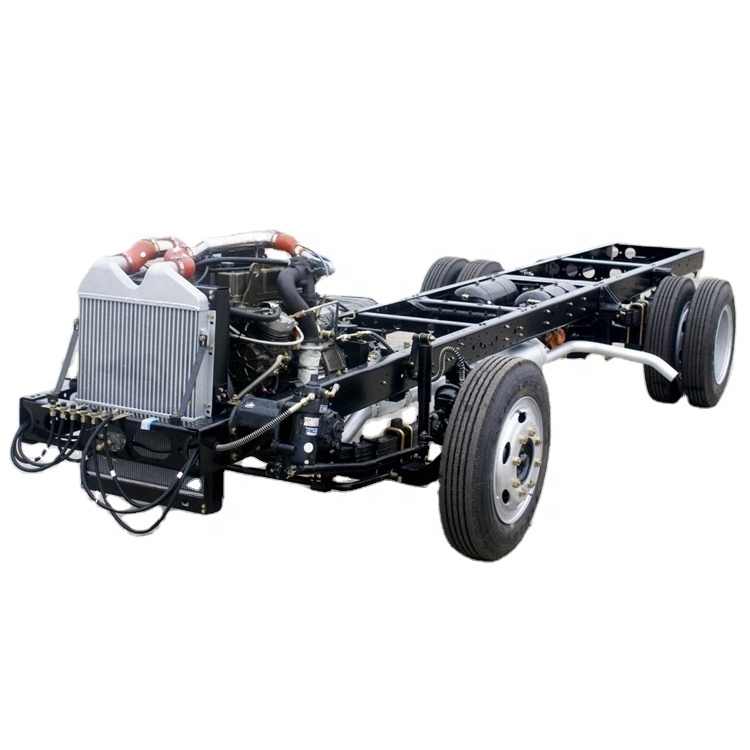 New Arrival: Vehicle chassis, passenger car chassis, truck chassis(图1)