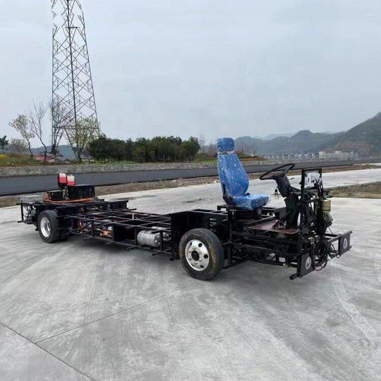 New Arrival: Vehicle chassis, passenger car chassis, truck chassis(图2)