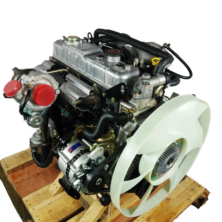 High Performance 4JB1 New Engine 2.8L Naturally Aspirated 4JB1 Diesel Engine For Marine(图1)