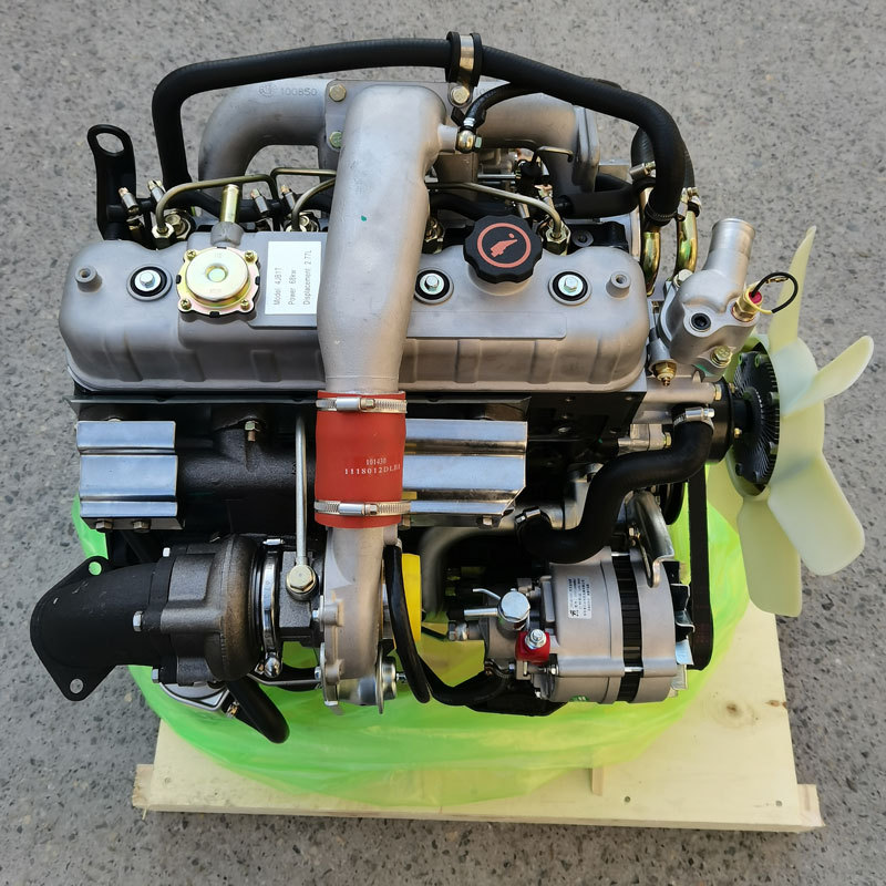 High Performance 4JB1 New Engine 2.8L Naturally Aspirated 4JB1 Diesel Engine For Marine(图5)