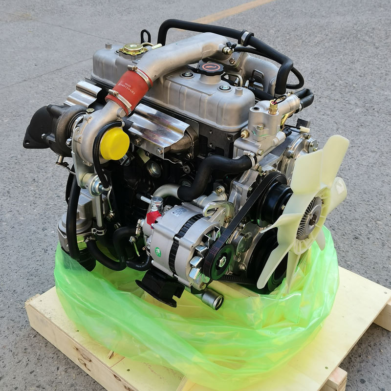 High Performance 4JB1 New Engine 2.8L Naturally Aspirated 4JB1 Diesel Engine For Marine(图6)