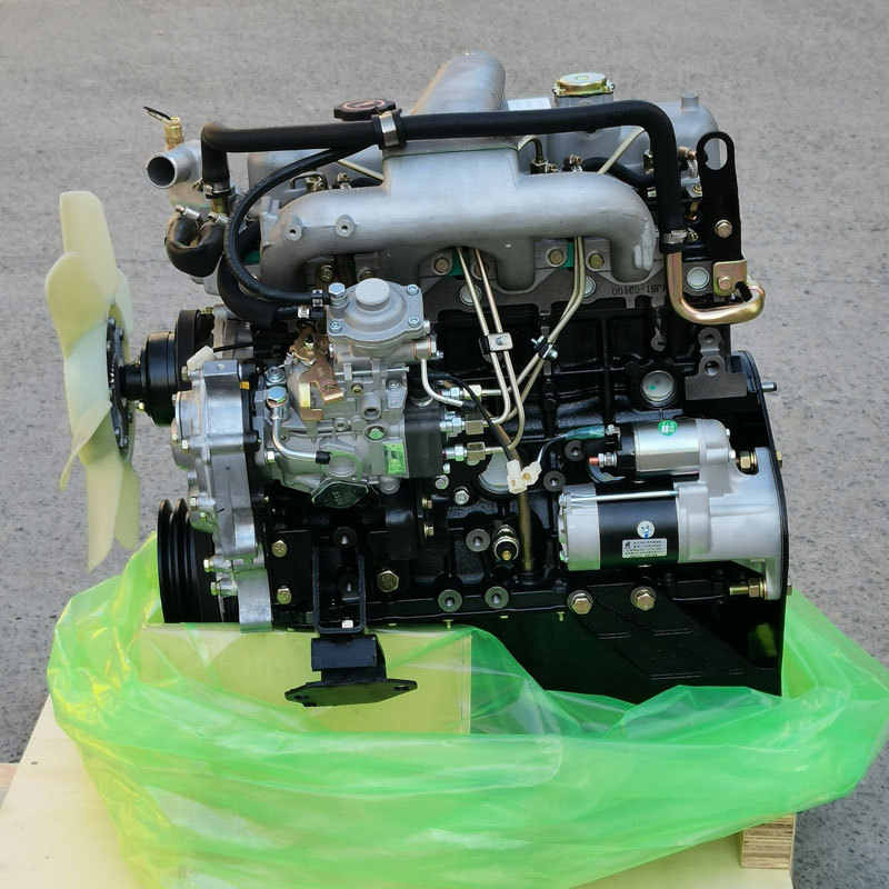 High Performance 4JB1 New Engine 2.8L Naturally Aspirated 4JB1 Diesel Engine For Marine(图4)