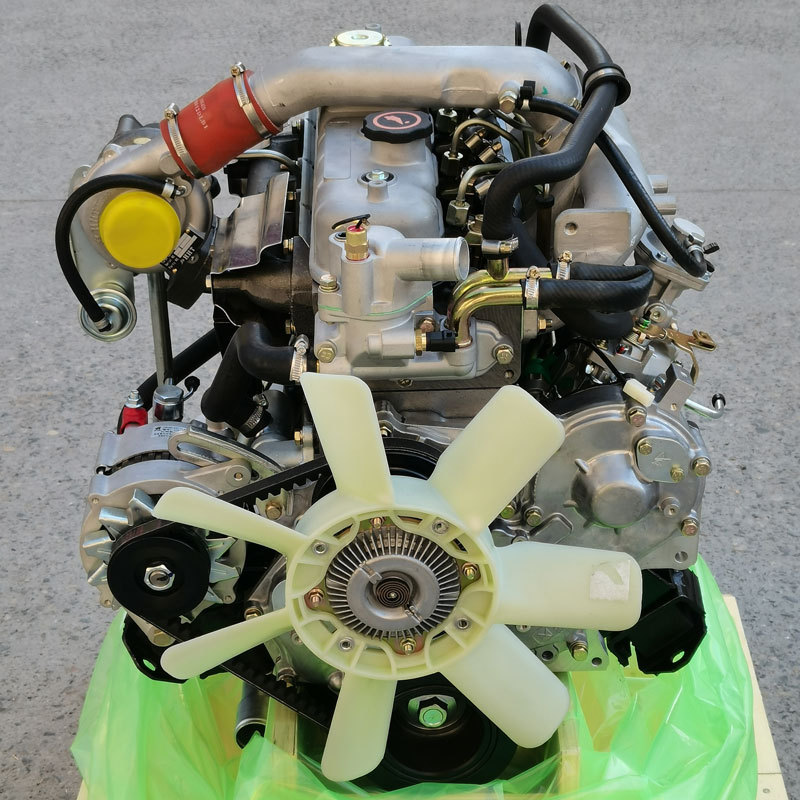 High Performance 4JB1 New Engine 2.8L Naturally Aspirated 4JB1 Diesel Engine For Marine(图3)