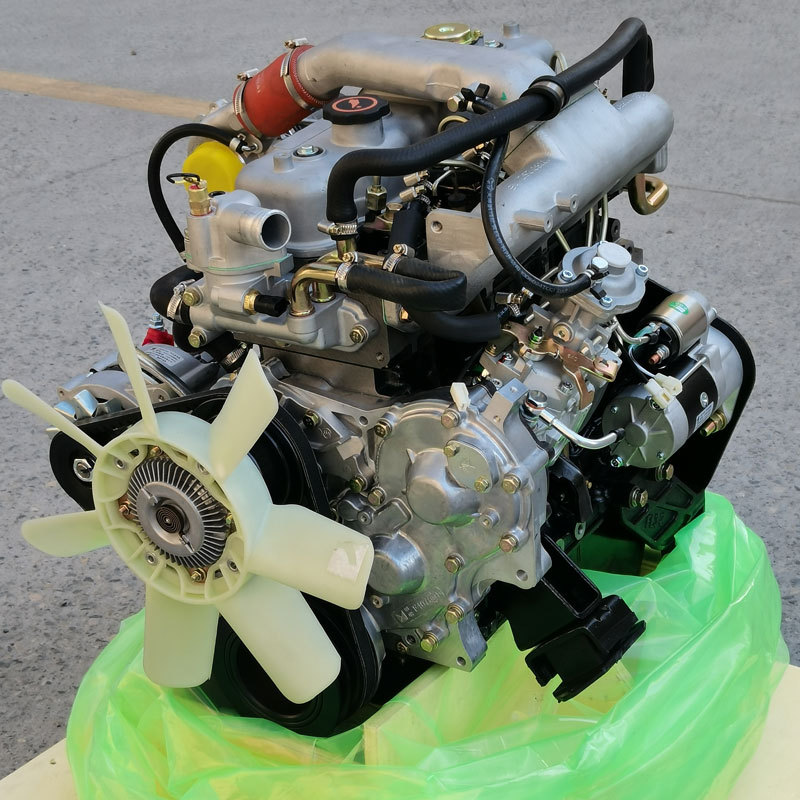 High Performance 4JB1 New Engine 2.8L Naturally Aspirated 4JB1 Diesel Engine For Marine(图2)