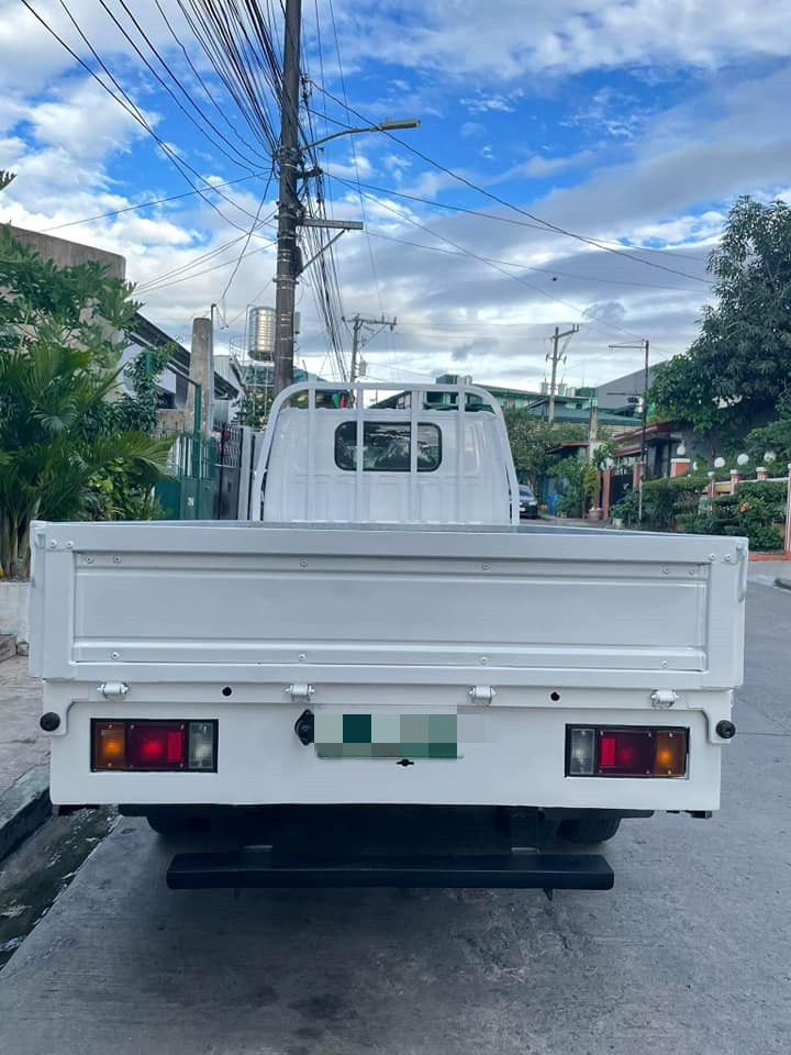 4K 600P Dump Truck 130HP ISU ZUs Light Tipper Truck With 3.2M Cargo For Sale(图3)