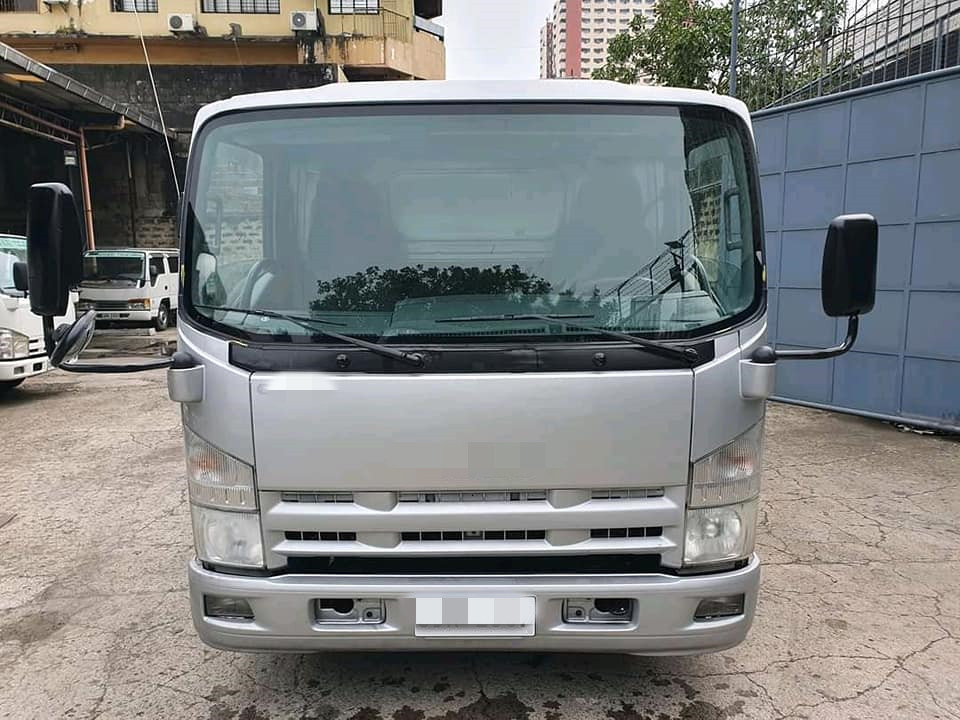 4K 600P Dump Truck 130HP ISU ZUs Light Tipper Truck With 3.2M Cargo For Sale(图7)