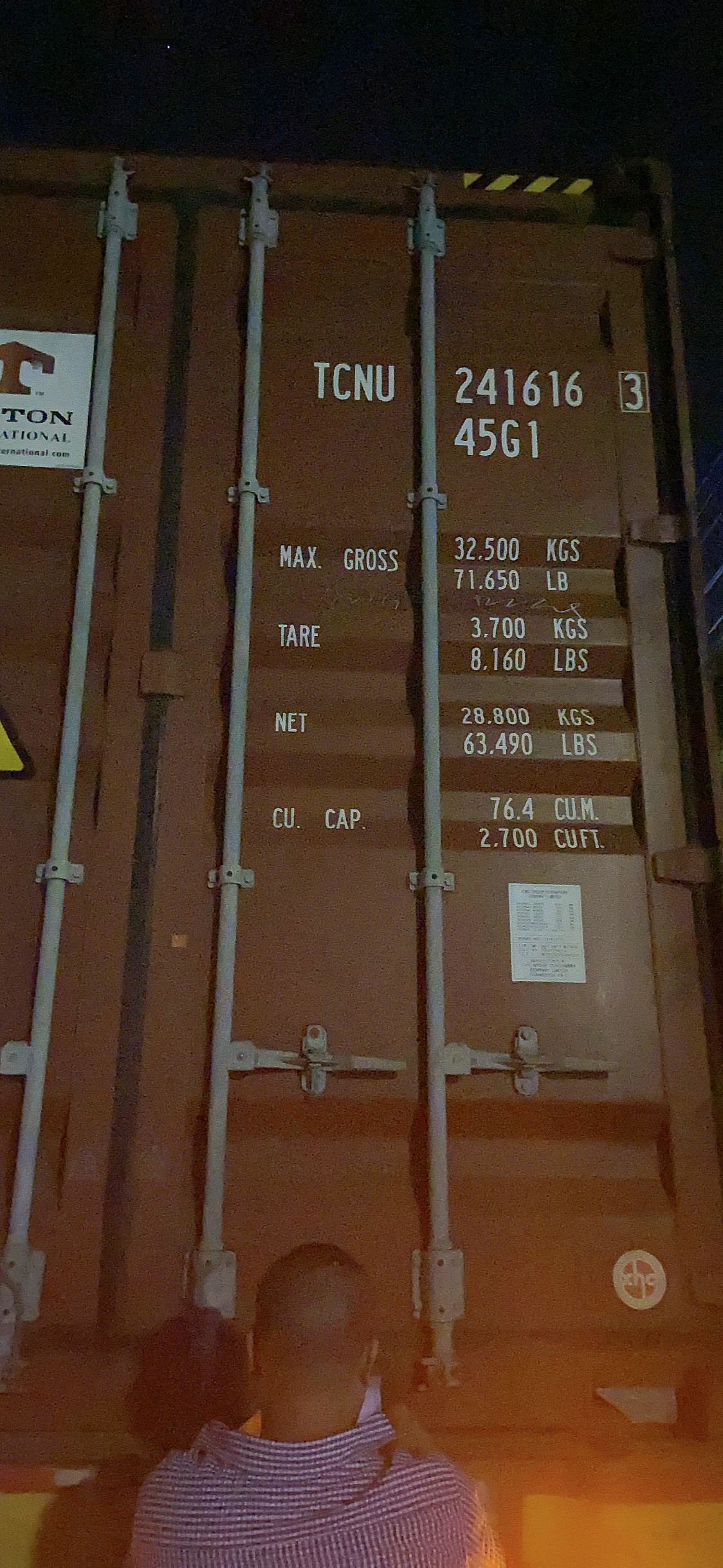 ​BANGNISEN shipped out two Containers to Mexico, Dominican(图10)