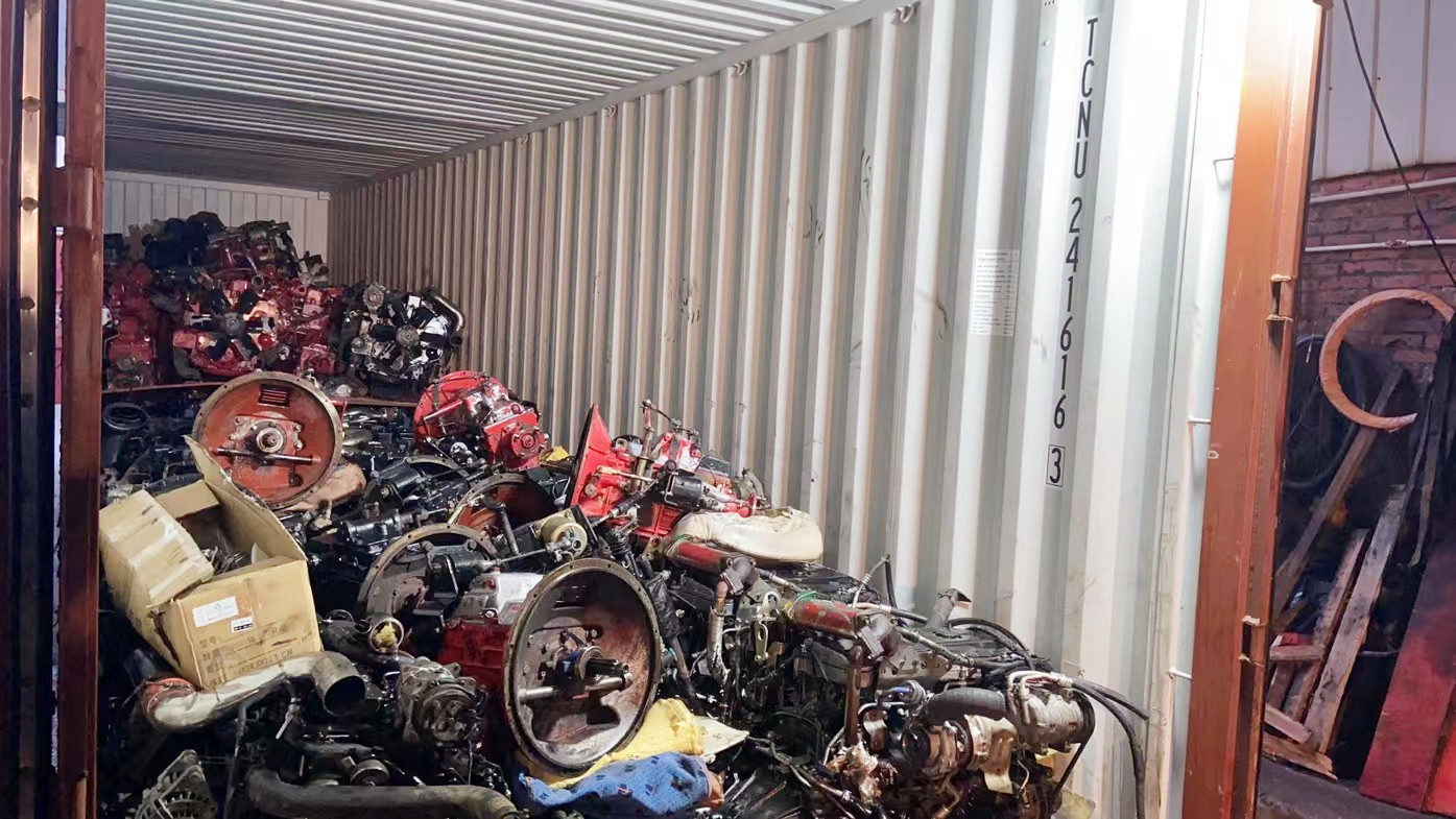 ​BANGNISEN shipped out two Containers to Mexico, Dominican(图8)