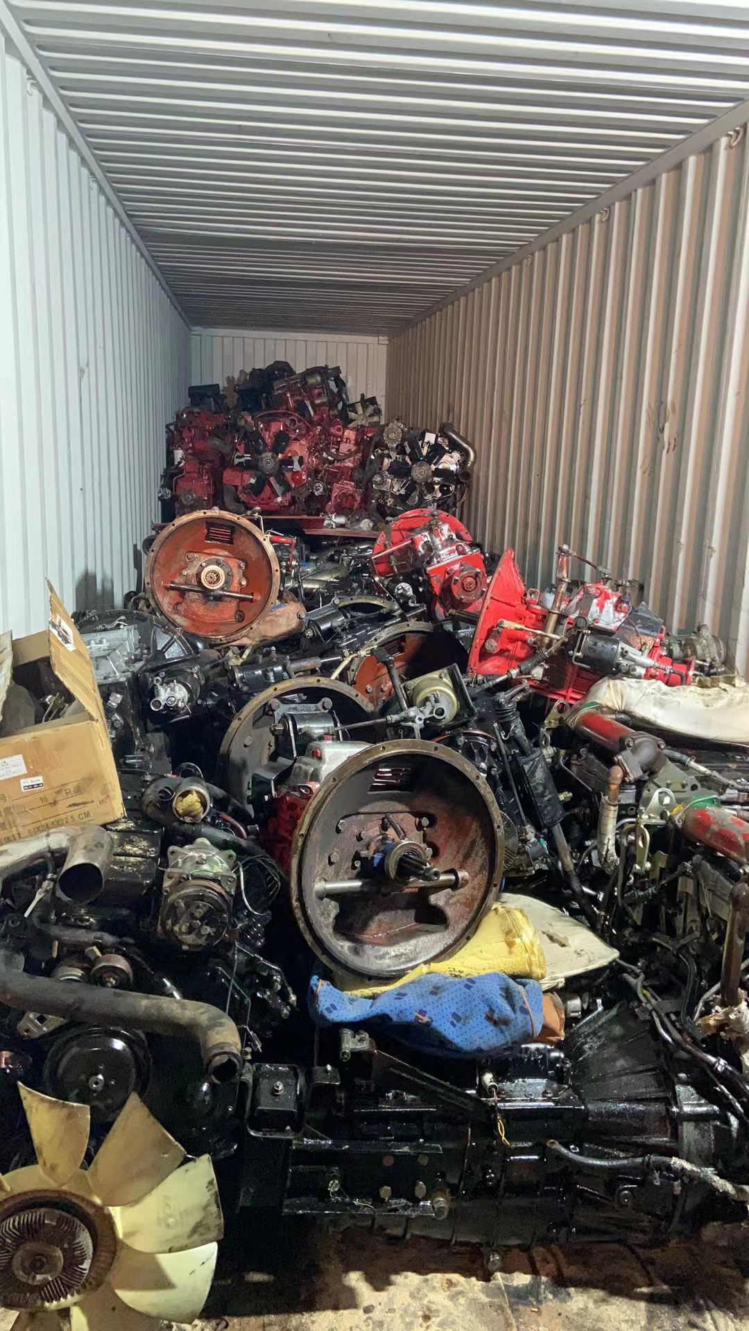 ​BANGNISEN shipped out two Containers to Mexico, Dominican(图9)